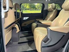 Denza D9 2022 DM-i 970 AWD Flagship - ფოტო 9