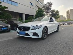 Mercedes-Benz C-Class C 260 L AMG Line Exclusive Edition - photo 1