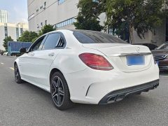 Mercedes-Benz C-Class C 260 L AMG Line Exclusive Edition - photo 16