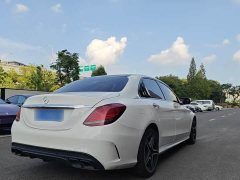 Mercedes-Benz C-Class C 260 L AMG Line Exclusive Edition - photo 18