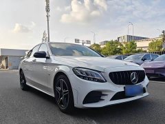 Mercedes-Benz C-Class C 260 L AMG Line Exclusive Edition - photo 3