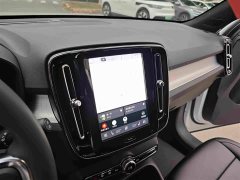 Volvo XC40 B3 Smart Fashion Edition - ფოტო 14