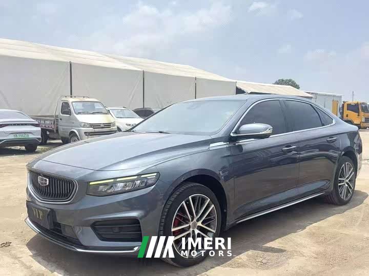Geely Xingrui 2.0T Diesel Premium Edition