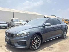 Geely Xingrui 2.0T Diesel Premium Edition - ფოტო 1