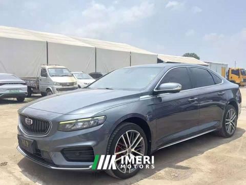 2021 Geely Xingrui 2.0T Diesel Premium Edition - ავტომობილი ჩინეთიდან