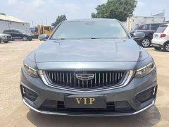 Geely Xingrui 2.0T Diesel Premium Edition - ფოტო 2