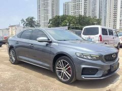 Geely Xingrui 2.0T Diesel Premium Edition - ფოტო 3
