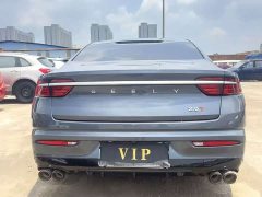 Geely Xingrui 2.0T Diesel Premium Edition - ფოტო 8