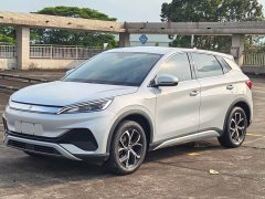 BYD Yuan Plus 510KM Respect and Honor Edition - ფოტო 1