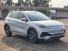 BYD Yuan Plus 510KM Respect and Honor Edition - ფოტო 7