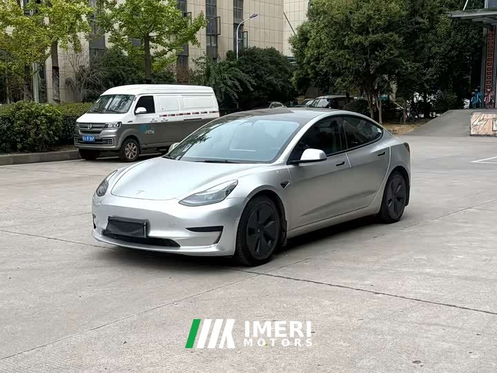 Tesla Model 3 Rear-Wheel Drive - ავტომობილი ჩინეთიდან