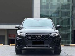 Audi Q5L 40 TFSI Luxury Dynamic - ფოტო 2