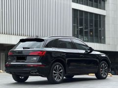 Audi Q5L 40 TFSI Luxury Dynamic - ფოტო 3