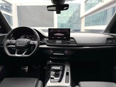 Audi Q5L 40 TFSI Luxury Dynamic - ფოტო 7