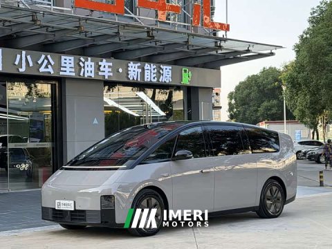 2025 Li Auto MEGA Home Family Edition - ავტომობილი ჩინეთიდან