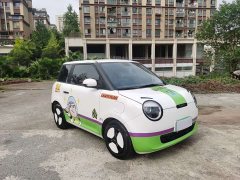 Changan Lumin 205km Xiangqin Edition - ფოტო 3