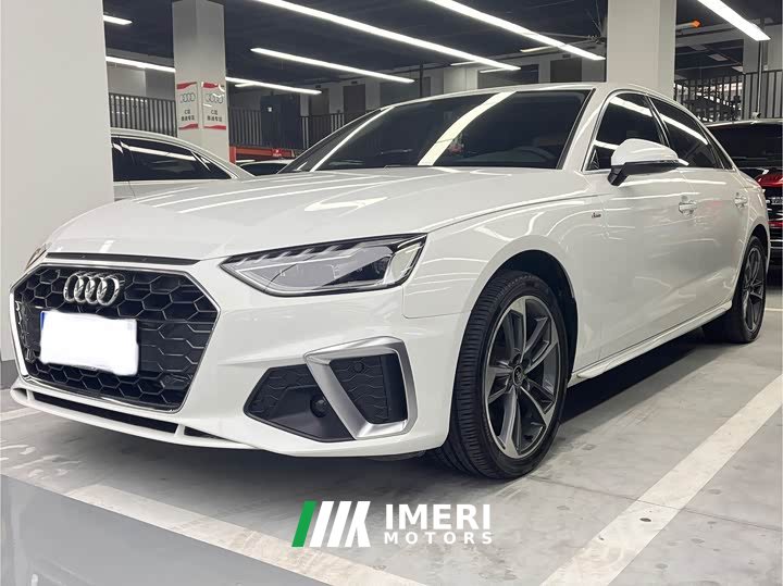 Audi A4L 40 TFSI Fashion Dynamic - ავტომობილი ჩინეთიდან
