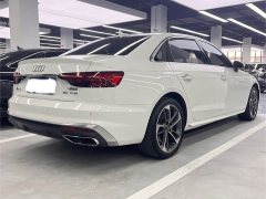 Audi A4L 40 TFSI Fashion Dynamic - ფოტო 13