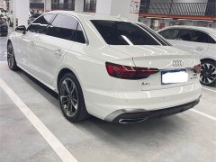 Audi A4L 40 TFSI Fashion Dynamic - ფოტო 14