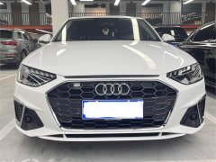 Audi A4L 40 TFSI Fashion Dynamic - ფოტო 2