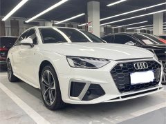Audi A4L 40 TFSI Fashion Dynamic - ფოტო 3
