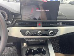 Audi A4L 40 TFSI Fashion Dynamic - ფოტო 7