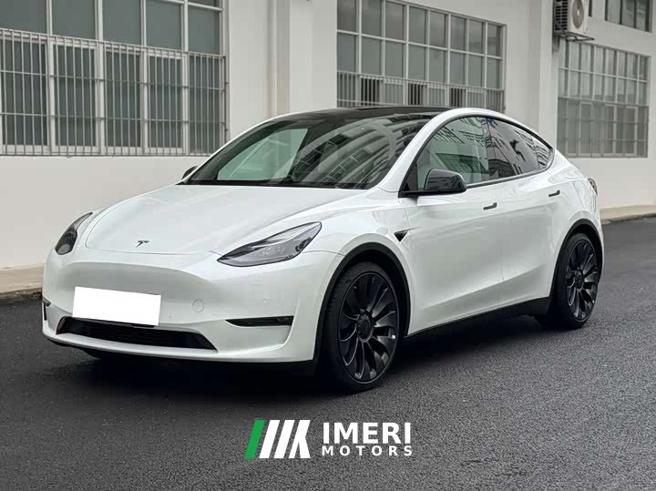 Tesla Model Y 2022 Performance All-Wheel Drive - ავტომობილი ჩინეთიდან