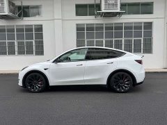 Tesla Model Y 2022 Performance All-Wheel Drive - ფოტო 11
