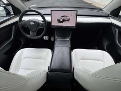 Tesla Model Y 2022 Performance All-Wheel Drive - ფოტო 9