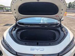 BYD Haima Seagull 05 EV 520KM Smart Navigation Edition - ფოტო 11