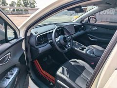 BYD Haima Seagull 05 EV 520KM Smart Navigation Edition - ფოტო 17