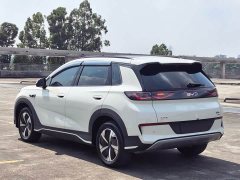 BYD Haima Seagull 05 EV 520KM Smart Navigation Edition - ფოტო 4