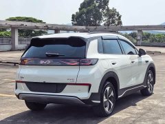BYD Haima Seagull 05 EV 520KM Smart Navigation Edition - ფოტო 6