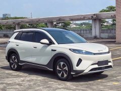 BYD Haima Seagull 05 EV 520KM Smart Navigation Edition - ფოტო 8