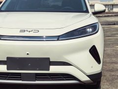 BYD Haima Seagull 05 EV 520KM Smart Navigation Edition - ფოტო 9