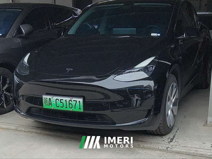 Tesla Model Y Rear-Wheel Drive - ავტომობილი ჩინეთიდან