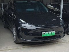 Tesla Model Y Rear-Wheel Drive - ფოტო 3