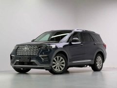 Ford Explorer 2020 EcoBoost 285 AWD Titanium 6-Seater - ფოტო 1