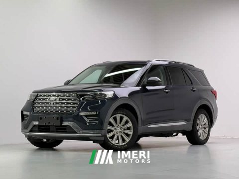 2021 Ford Explorer 2020 EcoBoost 285 AWD Titanium 6-Seater - ავტომობილი ჩინეთიდან