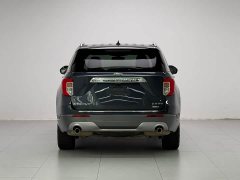 Ford Explorer 2020 EcoBoost 285 AWD Titanium 6-Seater - ფოტო 19