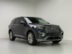 Ford Explorer 2020 EcoBoost 285 AWD Titanium 6-Seater - ფოტო 3
