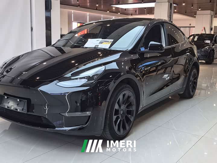 Tesla Model Y Long Range All-Wheel Drive - ავტომობილი ჩინეთიდან