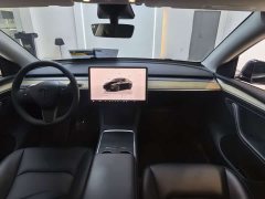 Tesla Model Y Long Range All-Wheel Drive - ფოტო 8