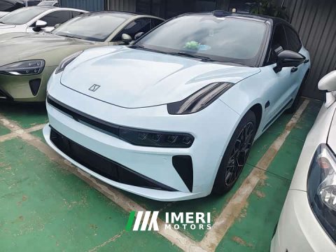 2024 Zeekr Geely Zeekr 001 WE Edition 100kWh Rear-Wheel Drive - car from China