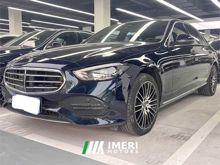 Mercedes-Benz C-Class 2022 C 260 L - ავტომობილი ჩინეთიდან