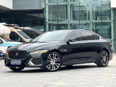 Jaguar XFL 2.0T P250 Two-Wheel Drive Luxury Edition - ფოტო 1
