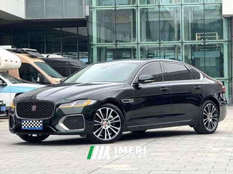 2024 Jaguar XFL 2.0T P250 Two-Wheel Drive Luxury Edition - ავტომობილი ჩინეთიდან