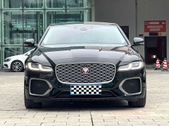 Jaguar XFL 2.0T P250 Two-Wheel Drive Luxury Edition - ფოტო 2