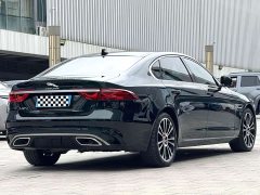 Jaguar XFL 2.0T P250 Two-Wheel Drive Luxury Edition - ფოტო 8