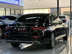 Mercedes-Benz E-Class Facelift E 300 L Fashion Edition - photo 12